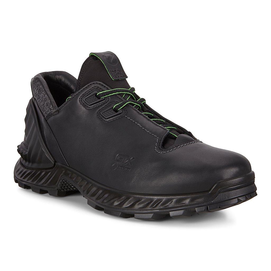 Gore-Tex Ecco Exohike Homme Noir 0782-HKBIY